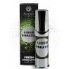 Liquide vibrant effet frais à la menthe unisexe 15ml
