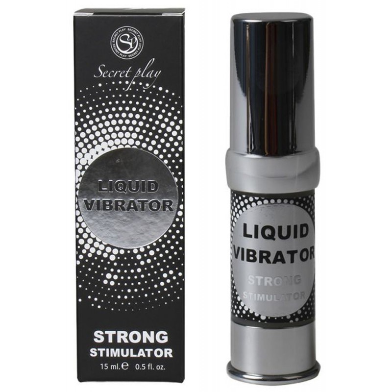 Liquide vibrant 15 ml