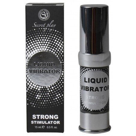 Liquide vibrant 15 ml