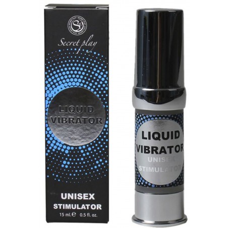 Liquide vibrant 15 ml