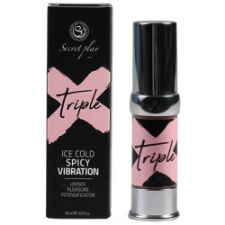 Gel intensitifant Triple X...