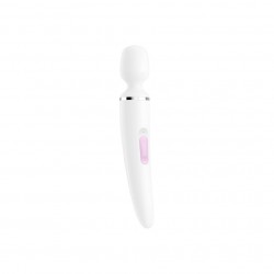 Vibromasseur wand blanc XXL...