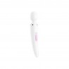 Vibromasseur wand blanc XXL USB 50 combinaisons Wand Er Woman Satisfyer