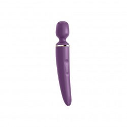 Vibromasseur wand violet...