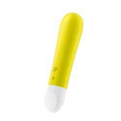 Vibromasseur jaune USB...