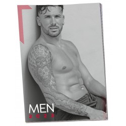 Calendrier Sexy 2022 Homme...