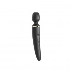 Vibromasseur wand noir XXL...