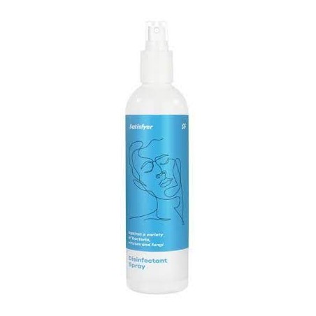 Spray désinfectant sextoy homme 300 ML