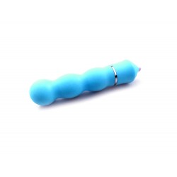 Vibromasseur turquoise...