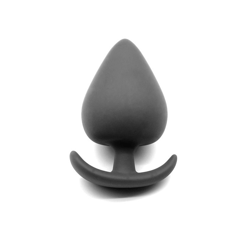 Plug anal ancre noir Taille S