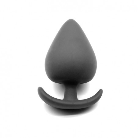 Plug anal ancre noir Taille S