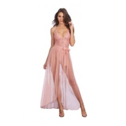 Body dentelle avec jupe