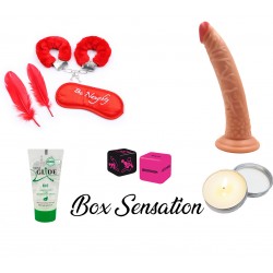 Box Sensation - 7 produits...