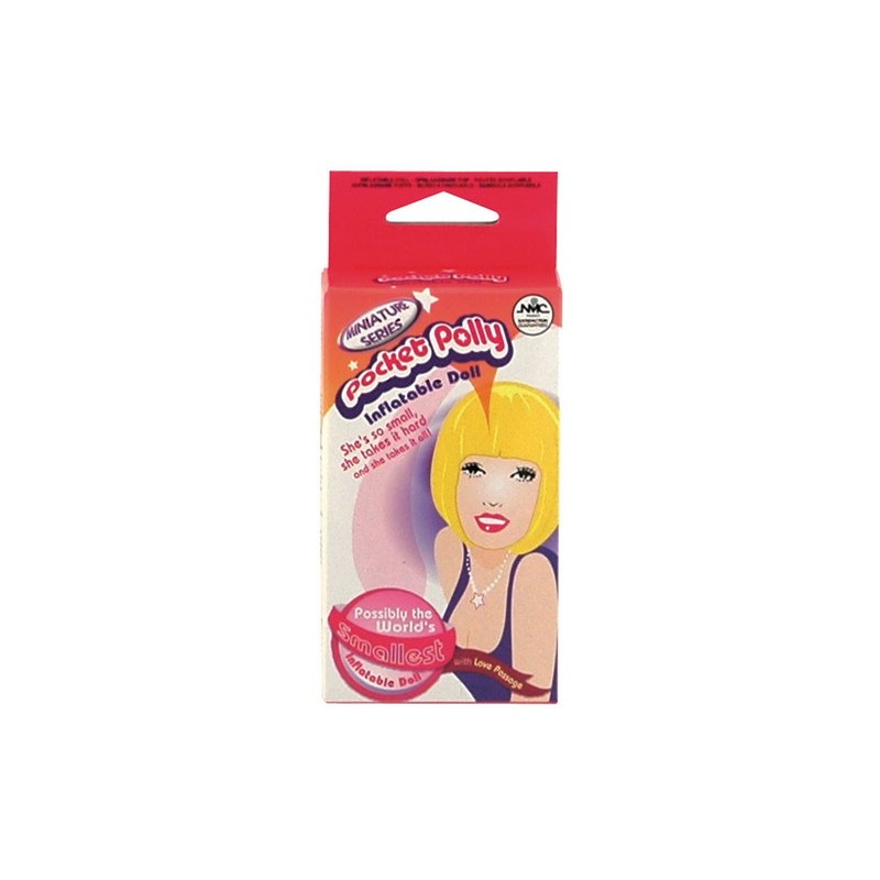POUPEE MINI POCKER POLLY