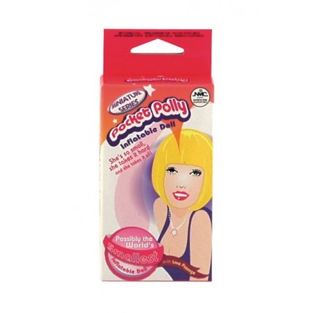 POUPEE MINI POCKER POLLY