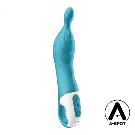 Vibromasseur G SPOT USB Satisfyer A-Mazing 2