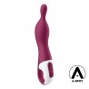 Vibromasseur G SPOT USB Satisfyer A-Mazing 1