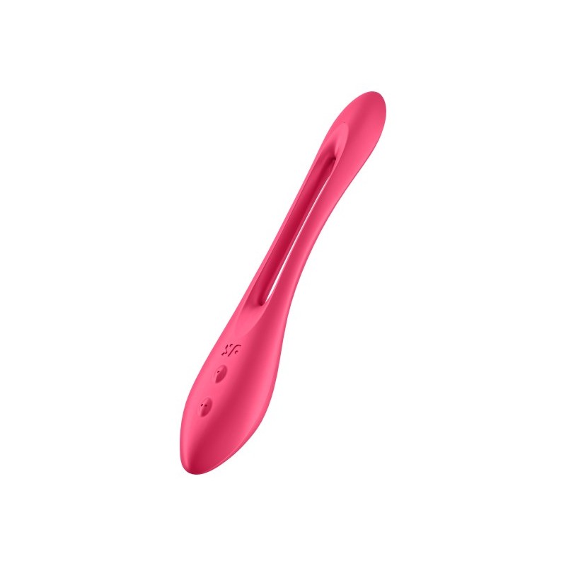 Vibromasseur multifonction, complèment malléable, USB , Elastic Joy Satisfyer