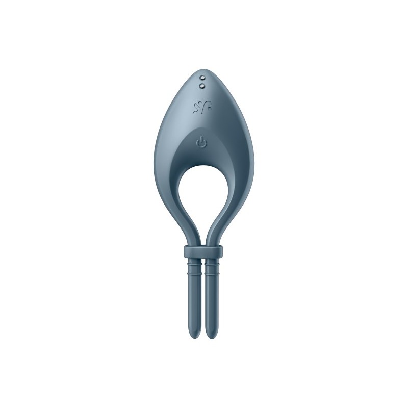 SATISFYER BULLSEYE NOIR GRIS