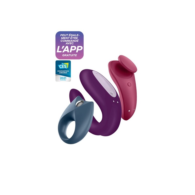 SATISFYER PARTNER BOX 3 CC597770SA