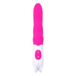 Vibromasseur en silicone,...