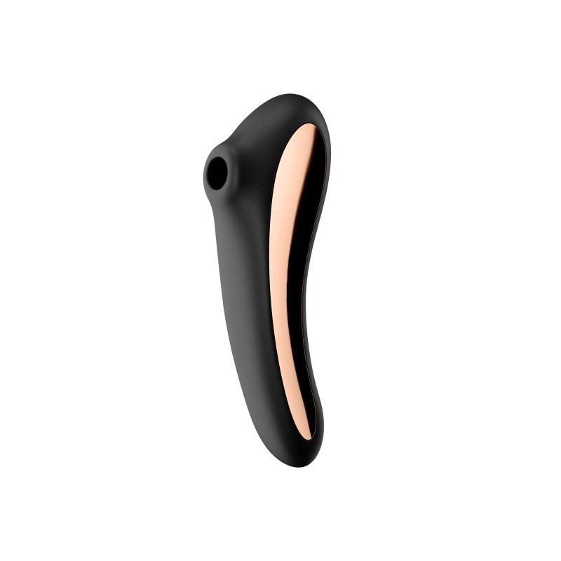 SATISFYER DUAL KISS NOIR