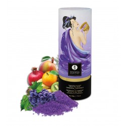 Sel de la mer morte...