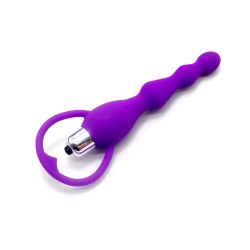 Plug anal Chapelet vibrant...