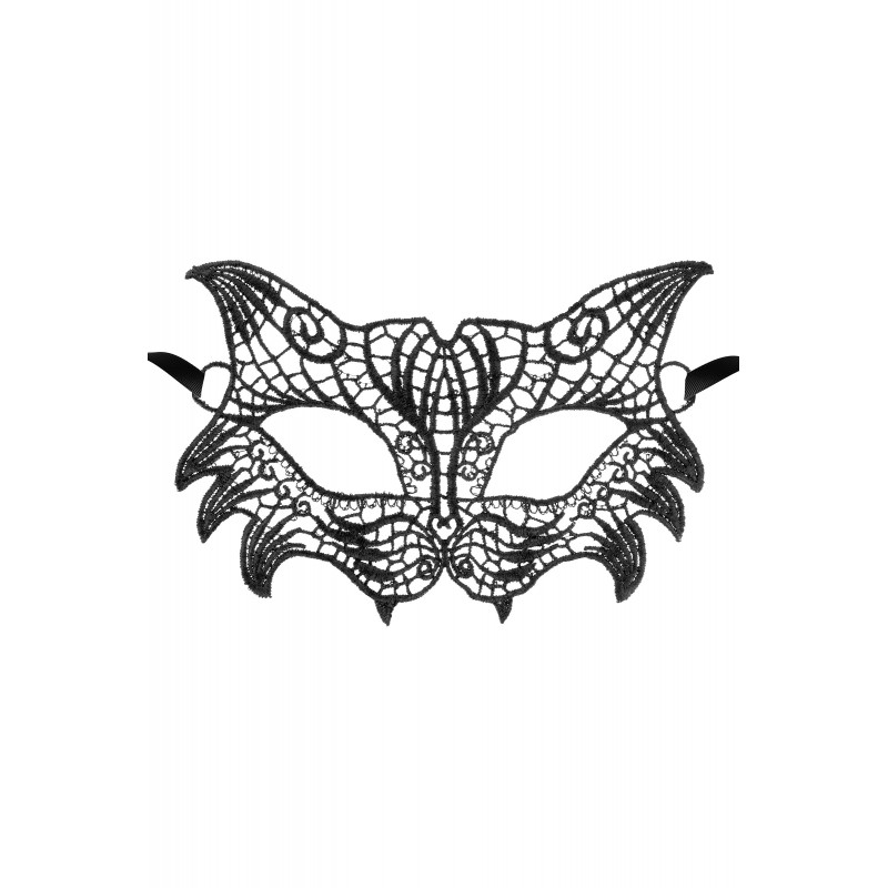 Loup broderie souple