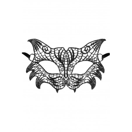 Loup broderie souple