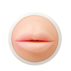 Masturbateur bouche effet...