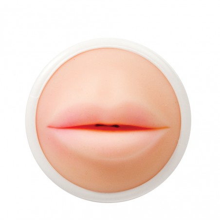 Masturbateur bouche effet chaud - SHT181-2