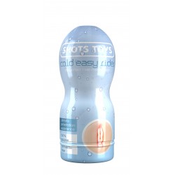 Masturbateur vagin effet froid - SHT182-3