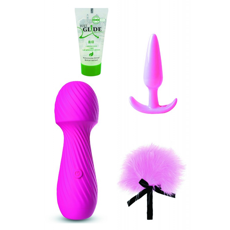 Box Pink Sensation - 4 produits