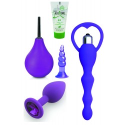 Bow Plaisir Anal 2 - 5...