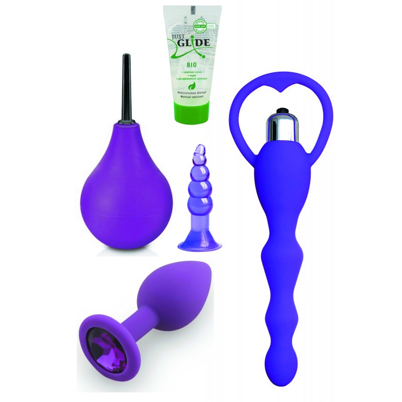 Bow Plaisir Anal 2 - 5 produits