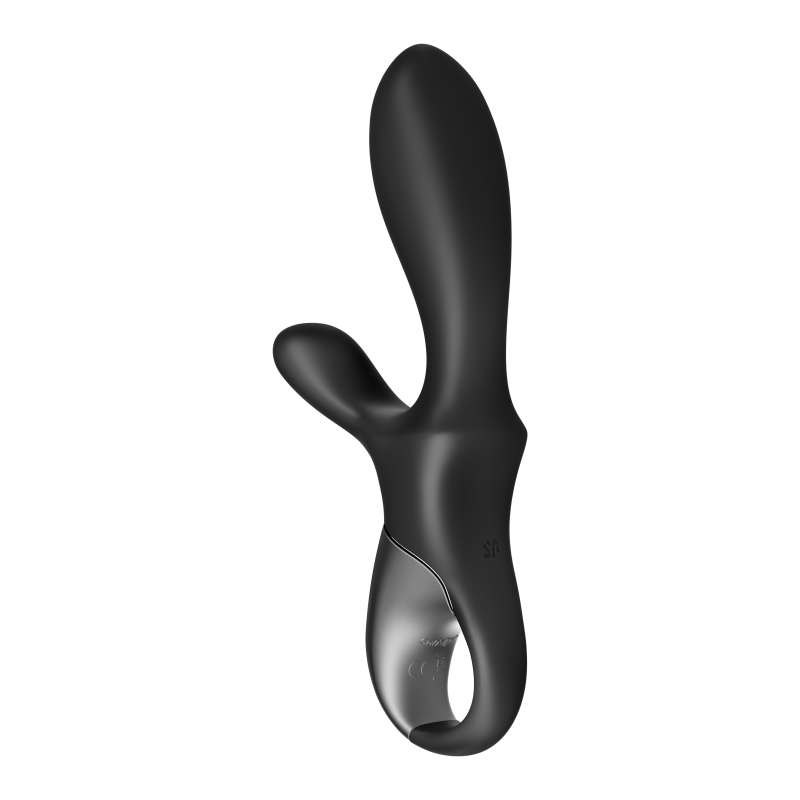 Rabbit anal USB chauffant connecté Heat Climax +