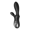 Rabbit anal USB chauffant connecté Heat Climax +
