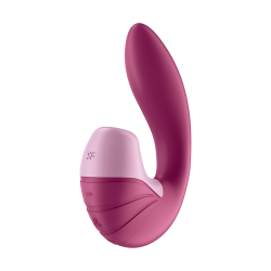 copy of Satisfyer 2 en 1 vibromasseur point G et stimulateur de clitoris Supernova fushia