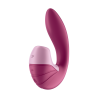 copy of Satisfyer 2 en 1 vibromasseur point G et stimulateur de clitoris Supernova fushia