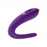 Vibromasseur de couple USB 10 programmes