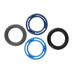 1 Cockring silicone très...