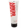 Lubrifiant à  base d'eau arà´me fraise, végétalien 80 ml - R626228
