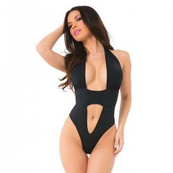 TAKE THE PLUNGE BODYSUIT