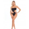 FATALE CUTOUT BODYSUITONE SIZE-1