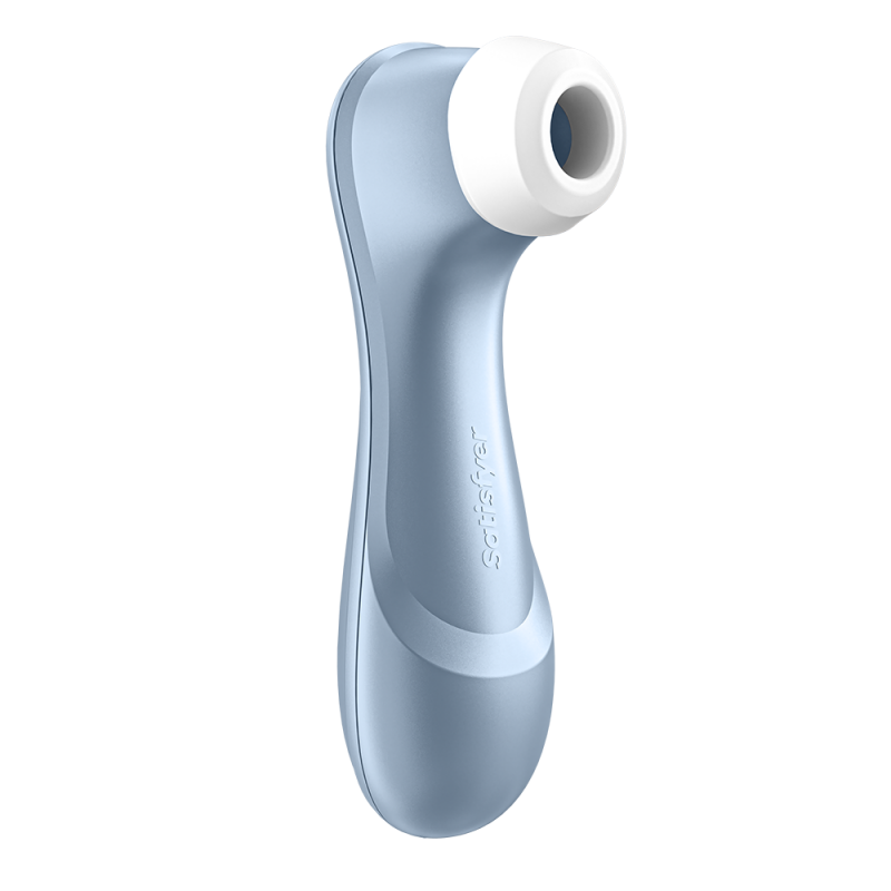 Stimulateur de clitoris bleu Pro 2 Satisfyer - CC597794