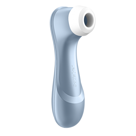 Stimulateur de clitoris bleu Pro 2 Satisfyer - CC597794