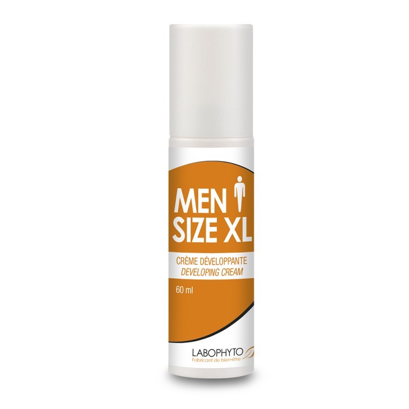 Crème développante MenSize XL 60 ml