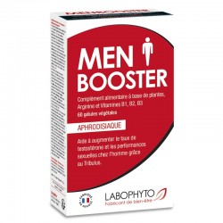 Men Booster aphrodisiaque...