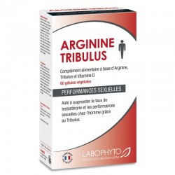 Arginine Tribulus...